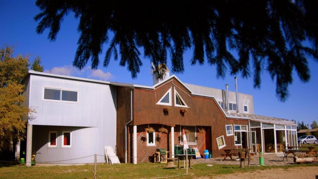 Mas-dʼOrcières Hotel Le Refuge المظهر الخارجي الصورة