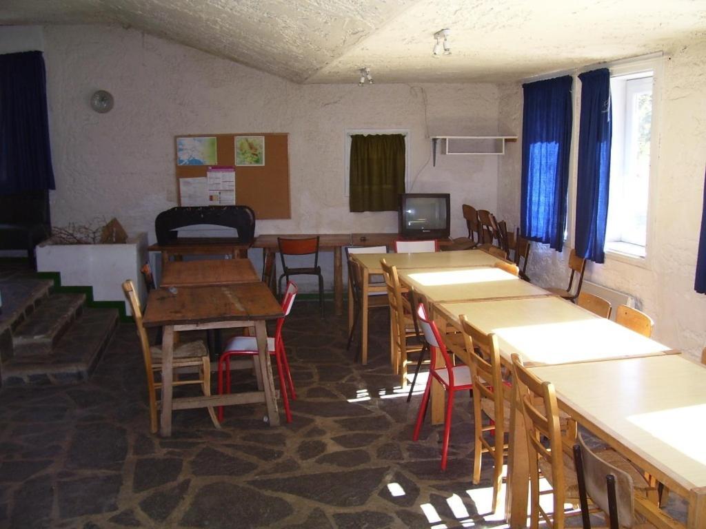 Mas-dʼOrcières Hotel Le Refuge الغرفة الصورة