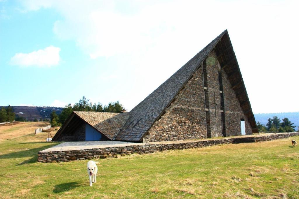Mas-dʼOrcières Hotel Le Refuge المظهر الخارجي الصورة